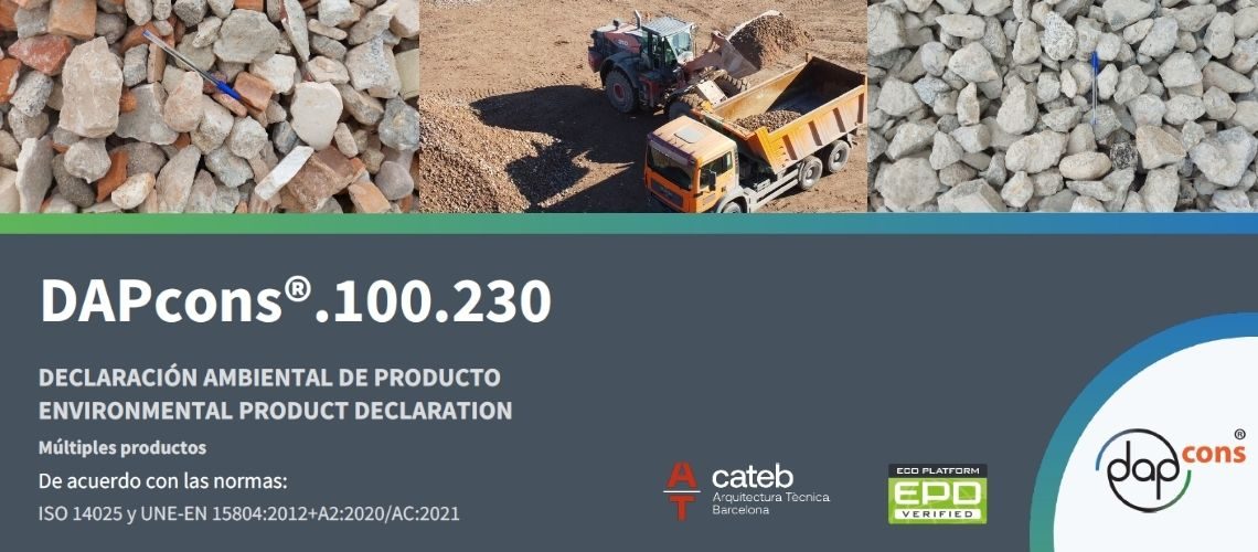 DAP Aridos reciclados_TecRec